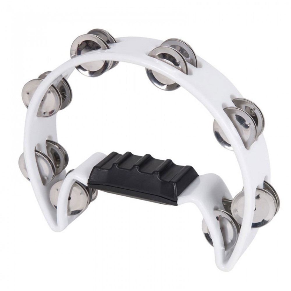 PP Percussion PP-4014 Ντέφι 'Ασπρο