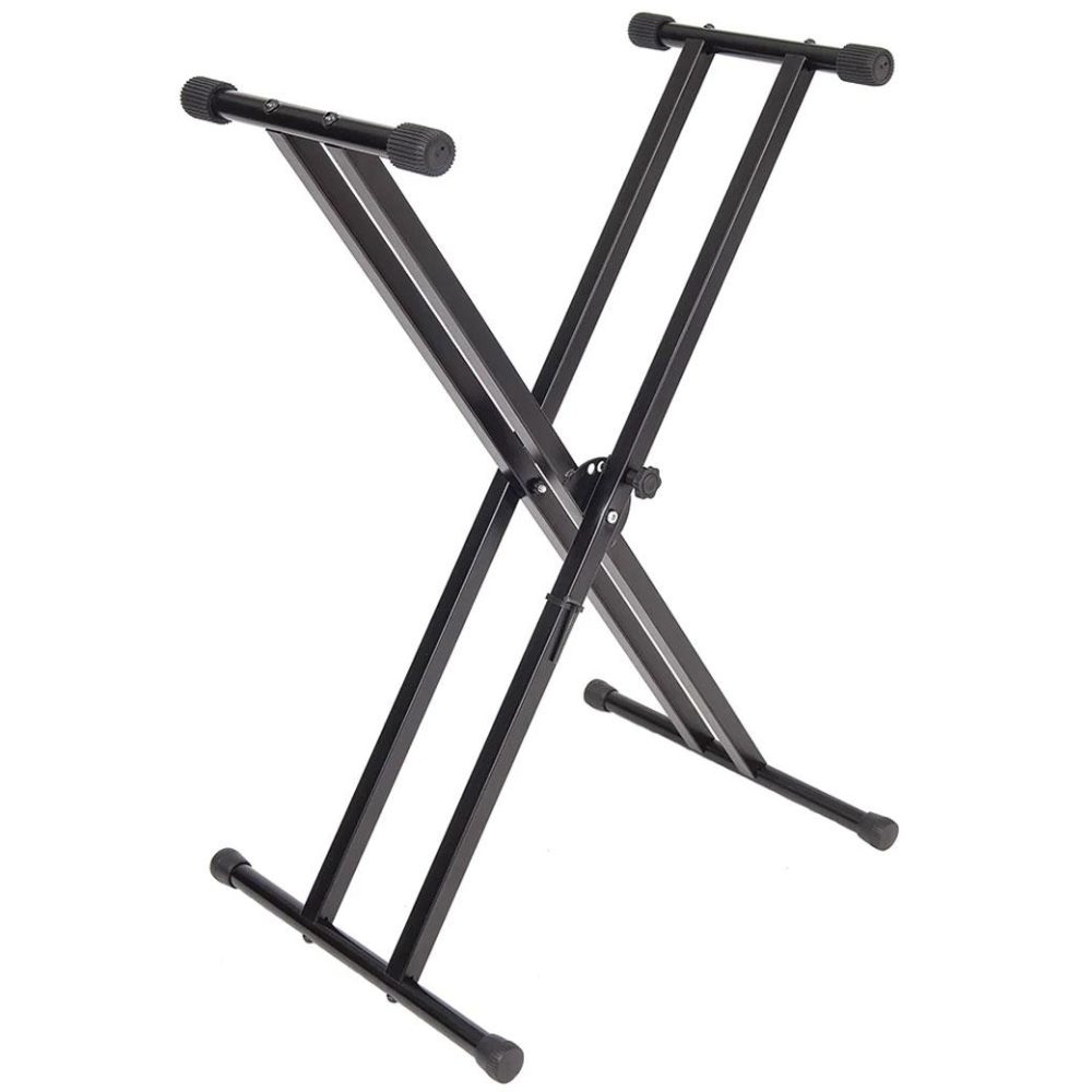 KINSMAN KSS-07 Βάση Αρμονίου Βαρέως Τύπου με Διπλά Πόδια