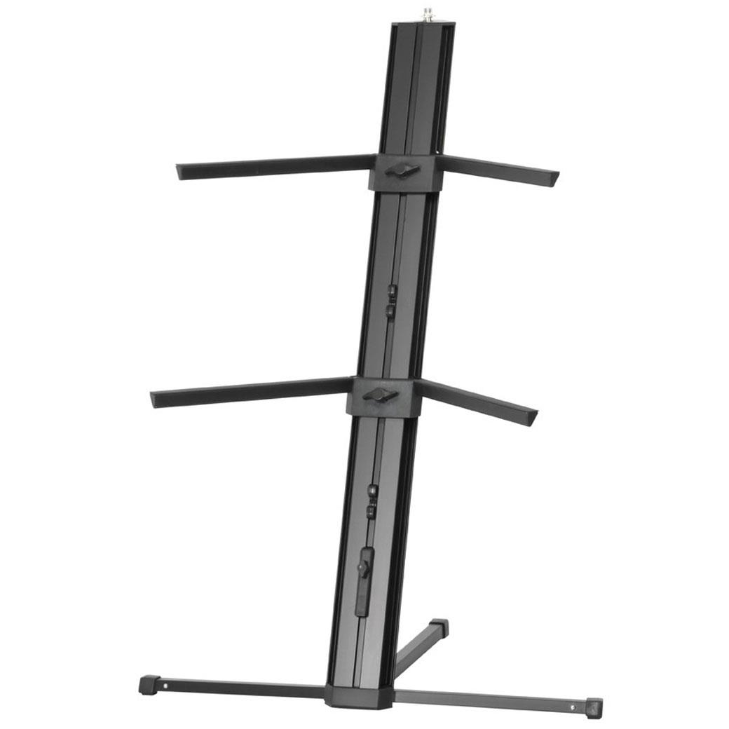 ADAM HALL SKS-22XB Βάση Αρμονίου Διπλή Βαρέως Τύπου