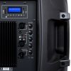 KAM AUDIO RZ-15ABT MP3 V3 Αυτοενισχυόμενο Ηχείο - Μόνιτορ