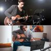 DONNER DMS-1 Music Stand Set