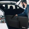 DONNER EC-3018 Θήκη Μεταφοράς Αρμονίου με επένδυση