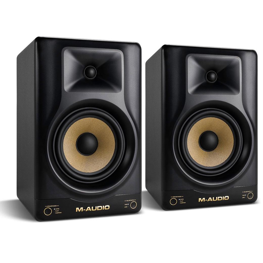 M-AUDIO FORTY SIXTY Studio Monitor Ζεύγος