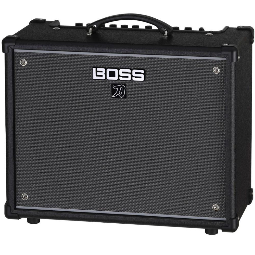 BOSS KATANA 50 EX Gen 3 Electric Guitar Amplifier