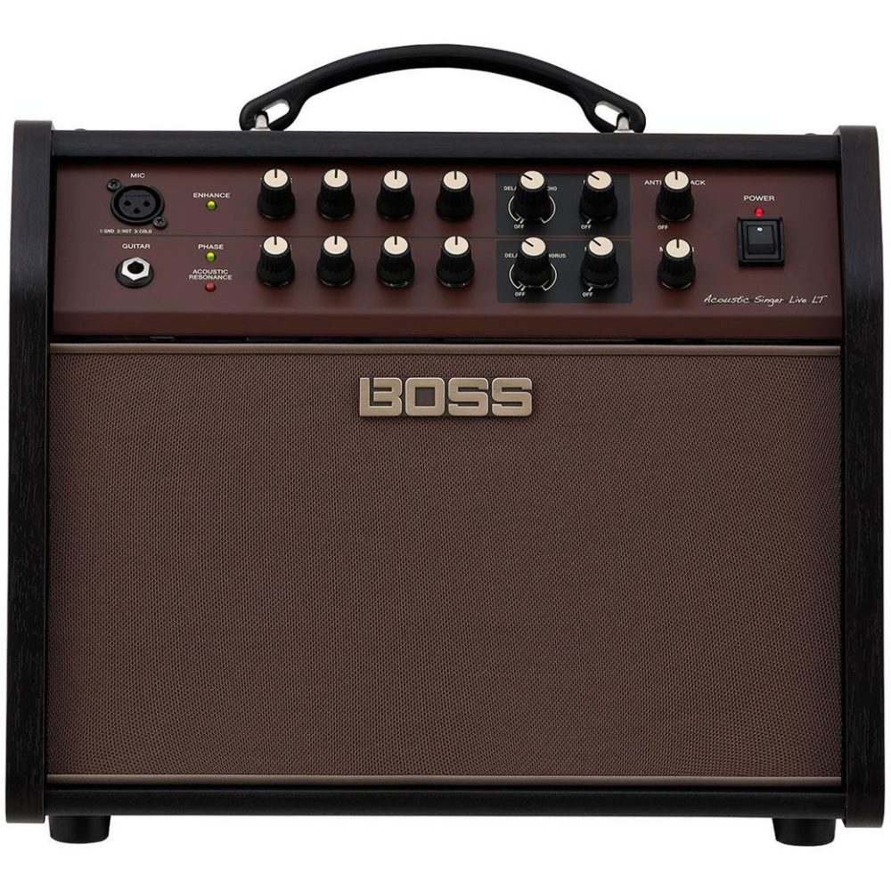 BOSS Acoustic Singer Live LT Acoustic Amplifier