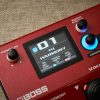BOSS VE-22 Vocal Performer Pedal