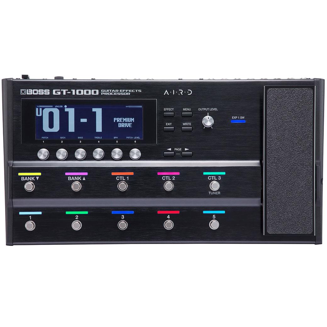 BOSS GT-1000 Πεταλίερα Κιθάρας / Μπάσου