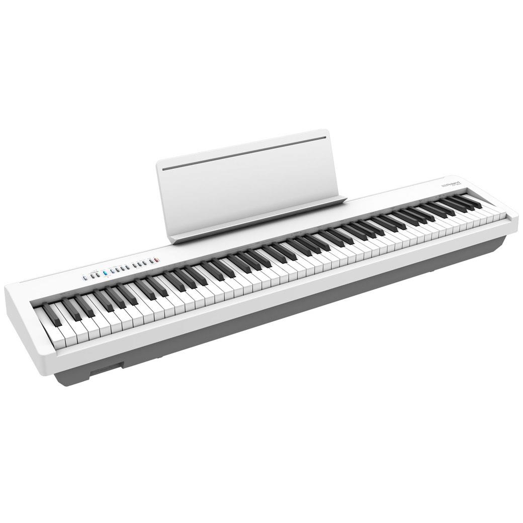 ROLAND FP-30X White Ηλεκτρικό Πιάνο