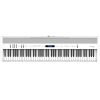 ROLAND FP-60X White Ηλεκτρικό Πιάνο με ΔΩΡΟ Βάση και Πεντάλ