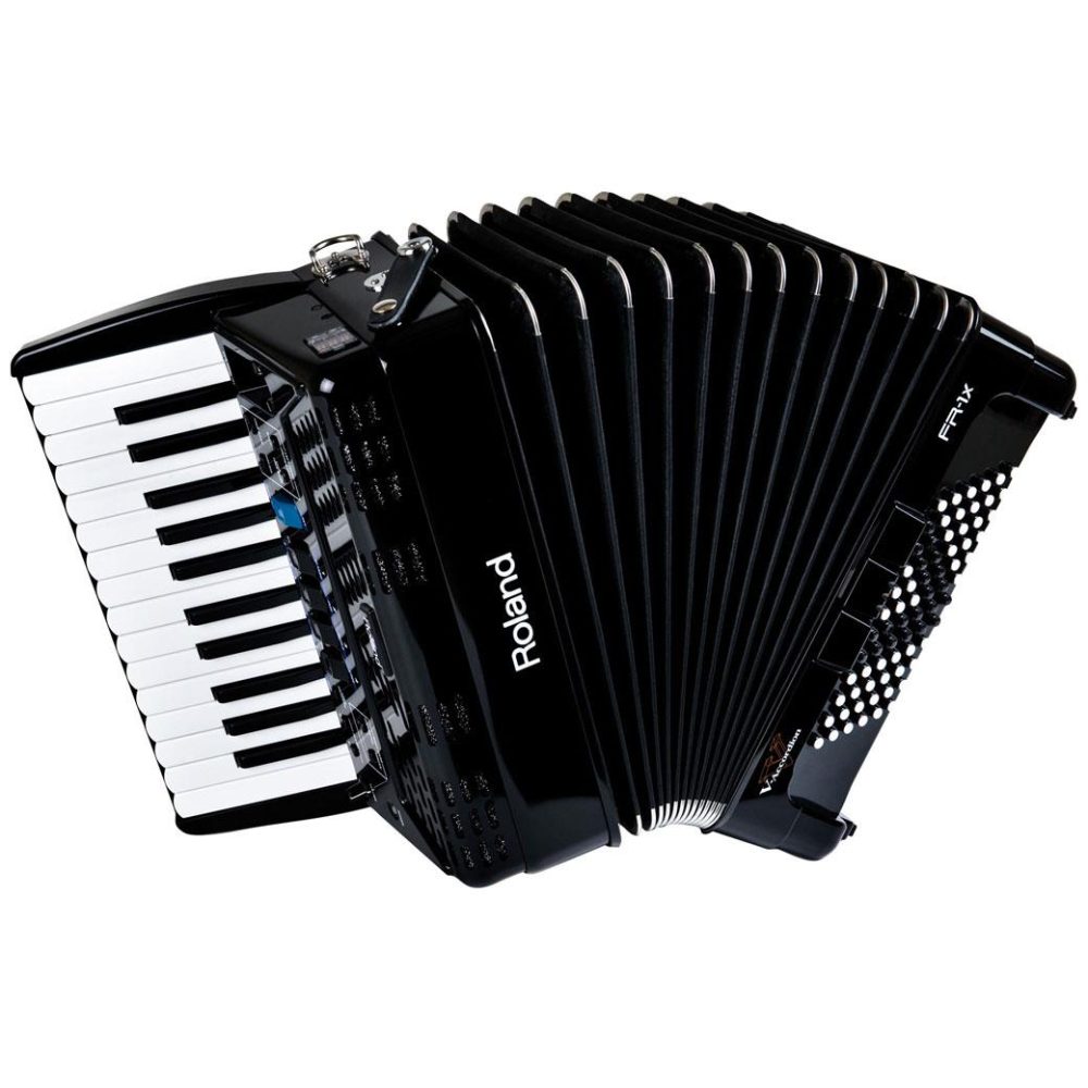 ROLAND FR-1X BK Ακορντεόν