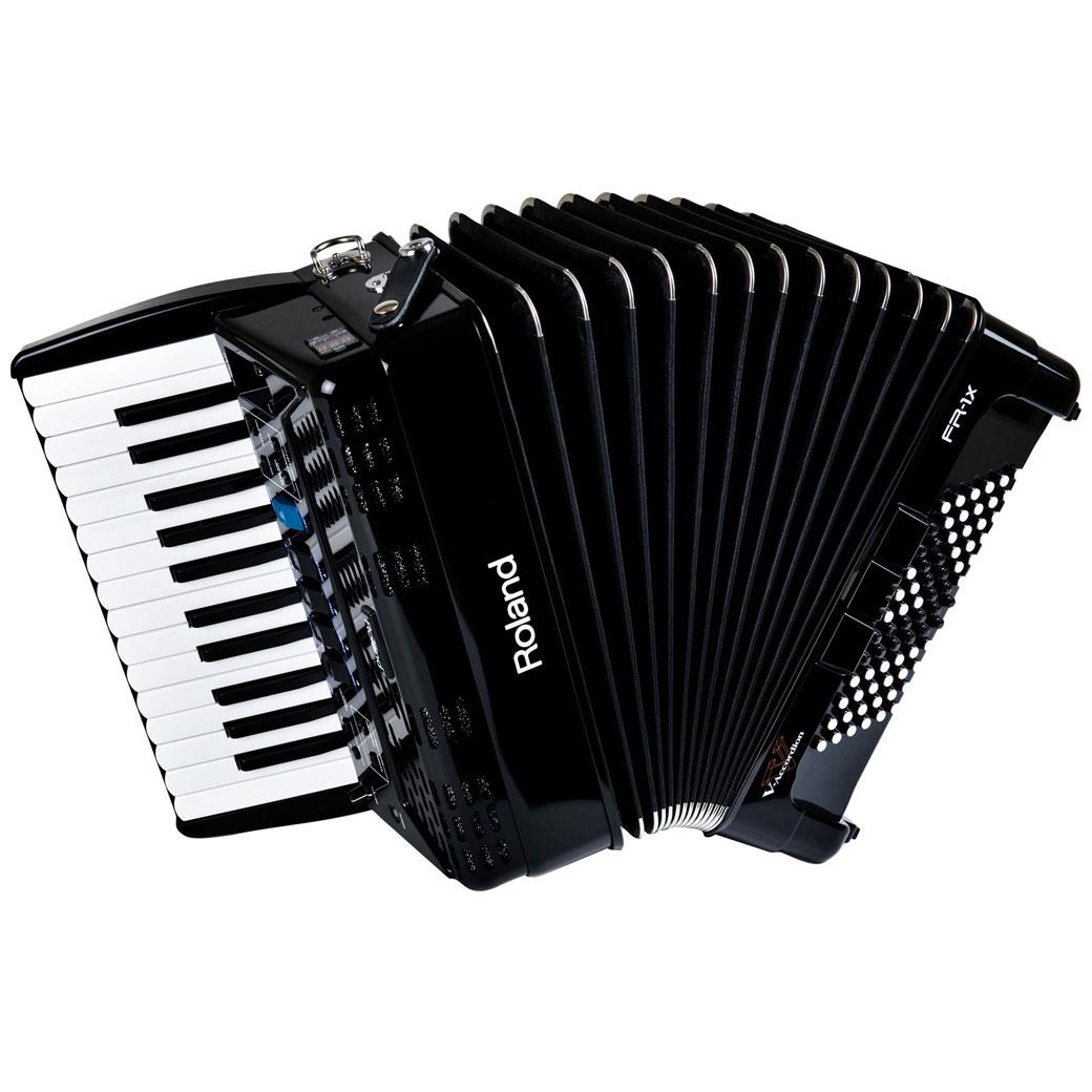 ROLAND FR-1X BK Ακορντεόν