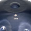 SELA SE-308 Melody Handpan C# Kurd 9
