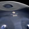 SELA SE-308 Melody Handpan C# Kurd 9
