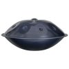 SELA SE-309 Melody Handpan E Kurd 9