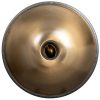 SELA SE-207 Harmony Handpan C# Kurd 9