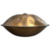 SELA SE-215 Unity Handpan C# Kurd 9