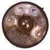SELA SE-217 Majesty Handpan B Minor Celtic 9