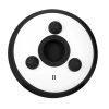 SELA SE-351 Melody Tongue Drum 5,5“ B5