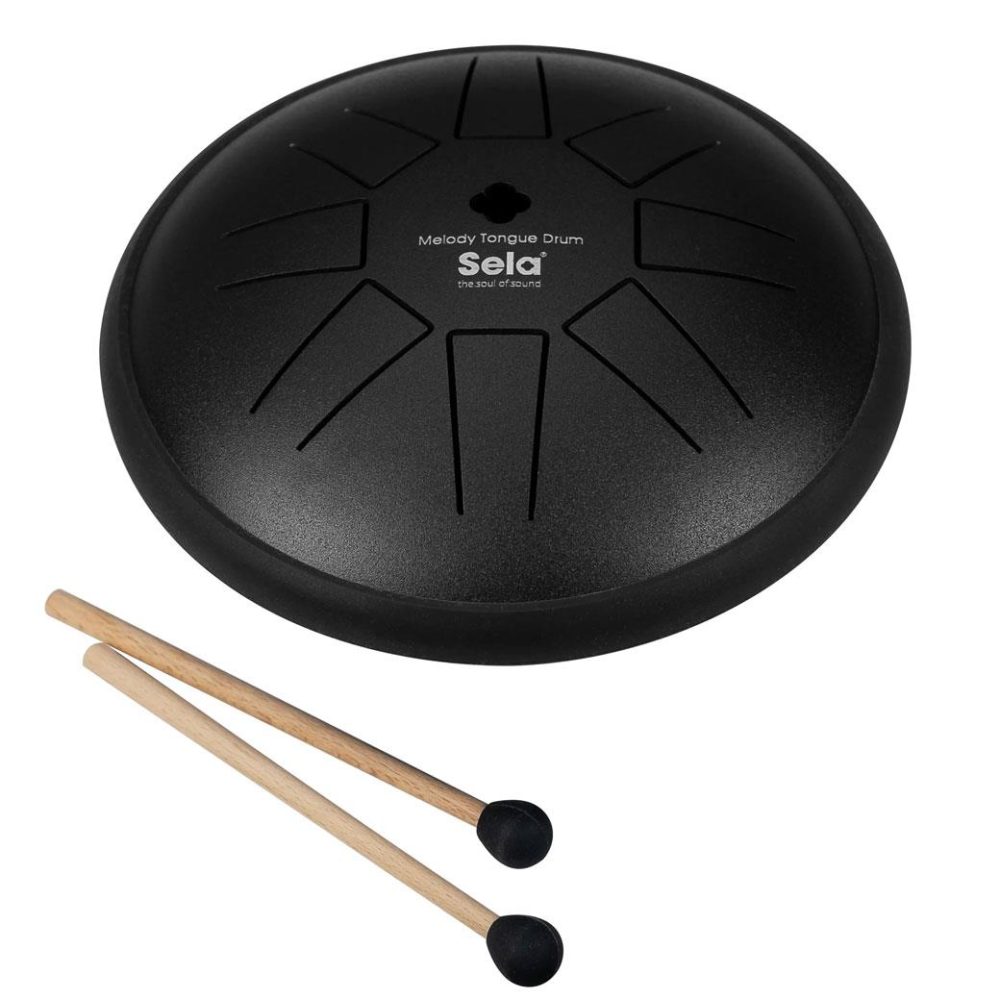 SELA SE-360 Melody Tongue Drum 6“ C