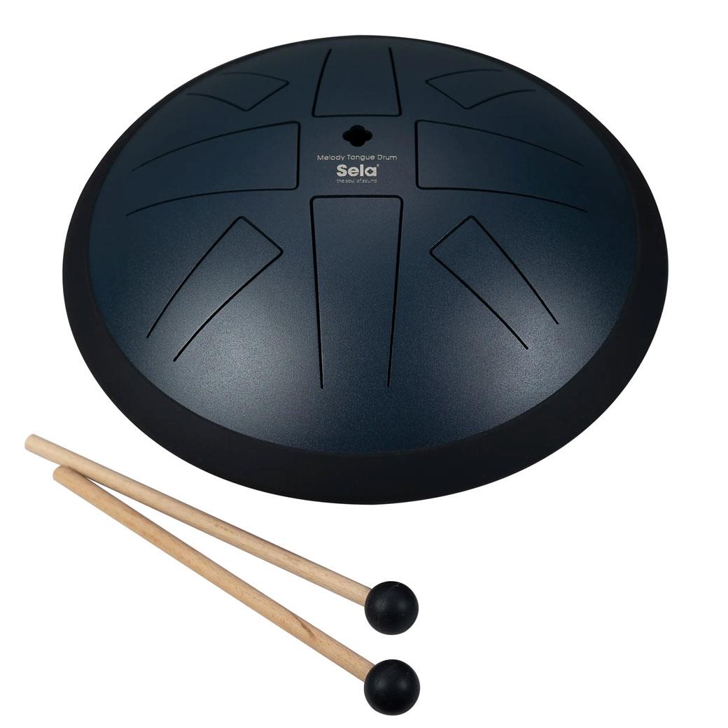 SELA SE-371 Melody Tongue Drum 10“ D Akebono