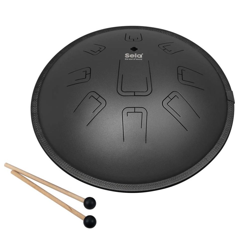 SELA SE-380 Melody Tongue Drum 14" D Kurd