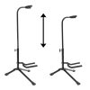 CASCHA HH-2183 Heavy Duty Guitar Stand