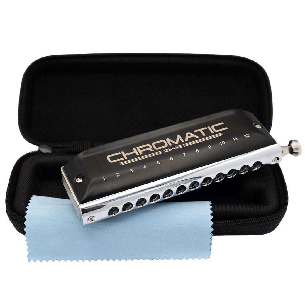CASCHA HH-2290 12-48 Χρωματική Φυσαρμόνικα