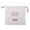 SELA SE-264 Harmony Singing Bowl 22