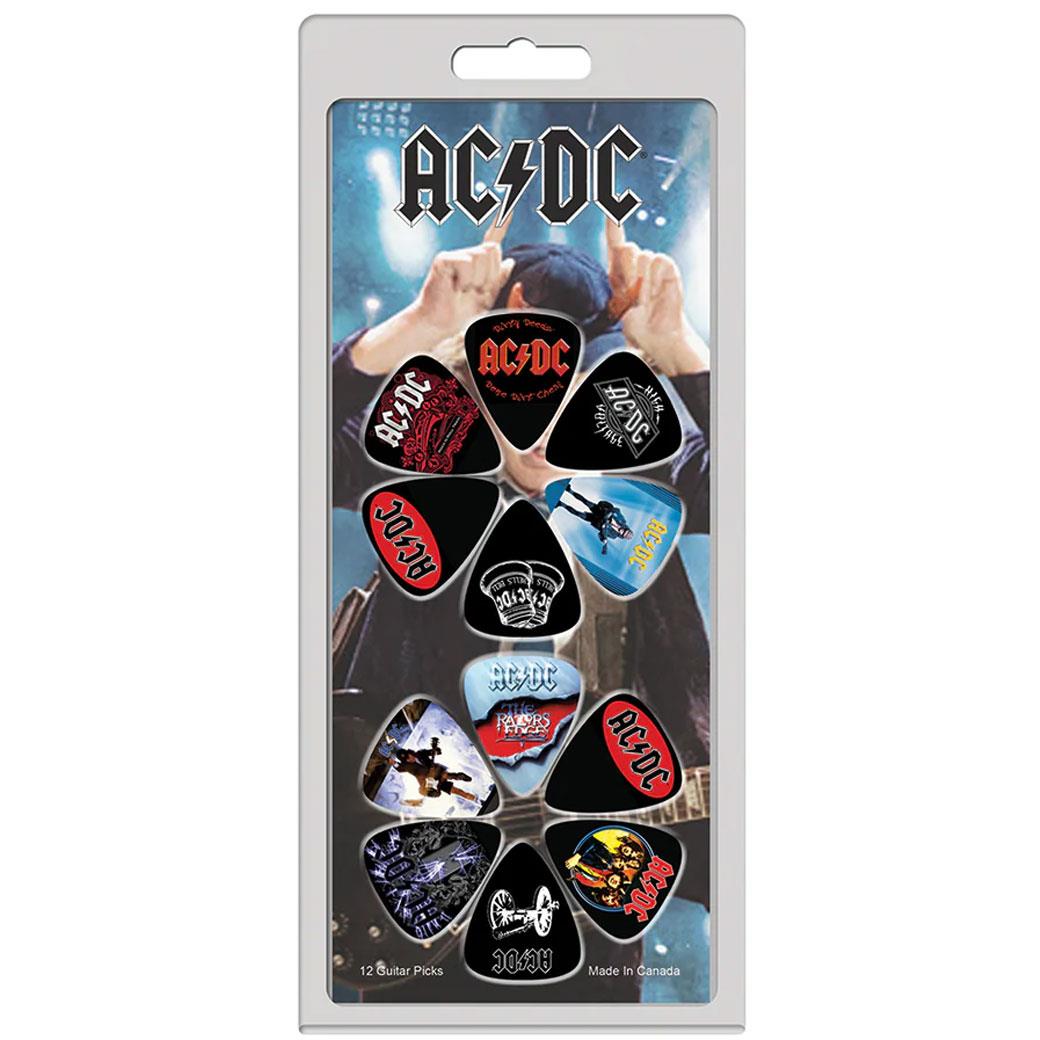 PERRIS LP12-ACDC1 AC/DC Συλλεκτικές Πέννες