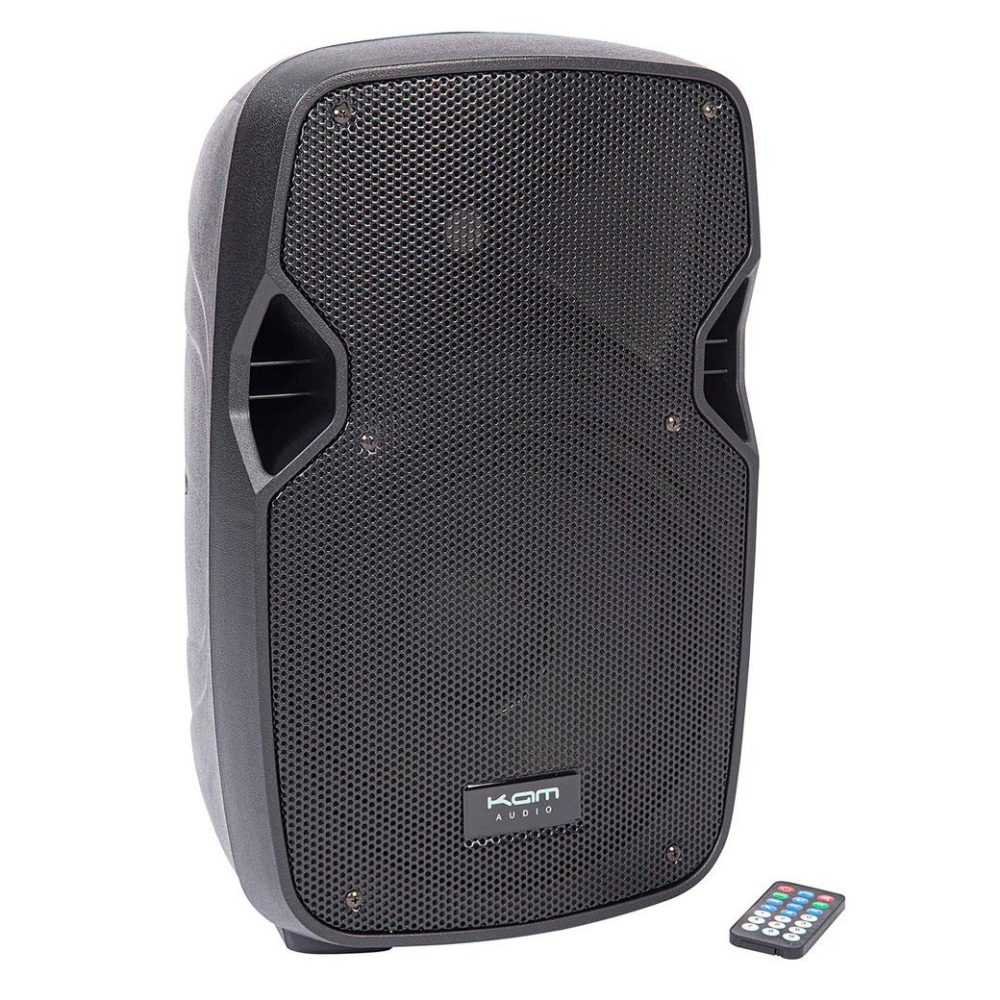KAM AUDIO RZ-10ABT MP3 V3 Αυτοενισχυόμενο Ηχείο - Μόνιτορ