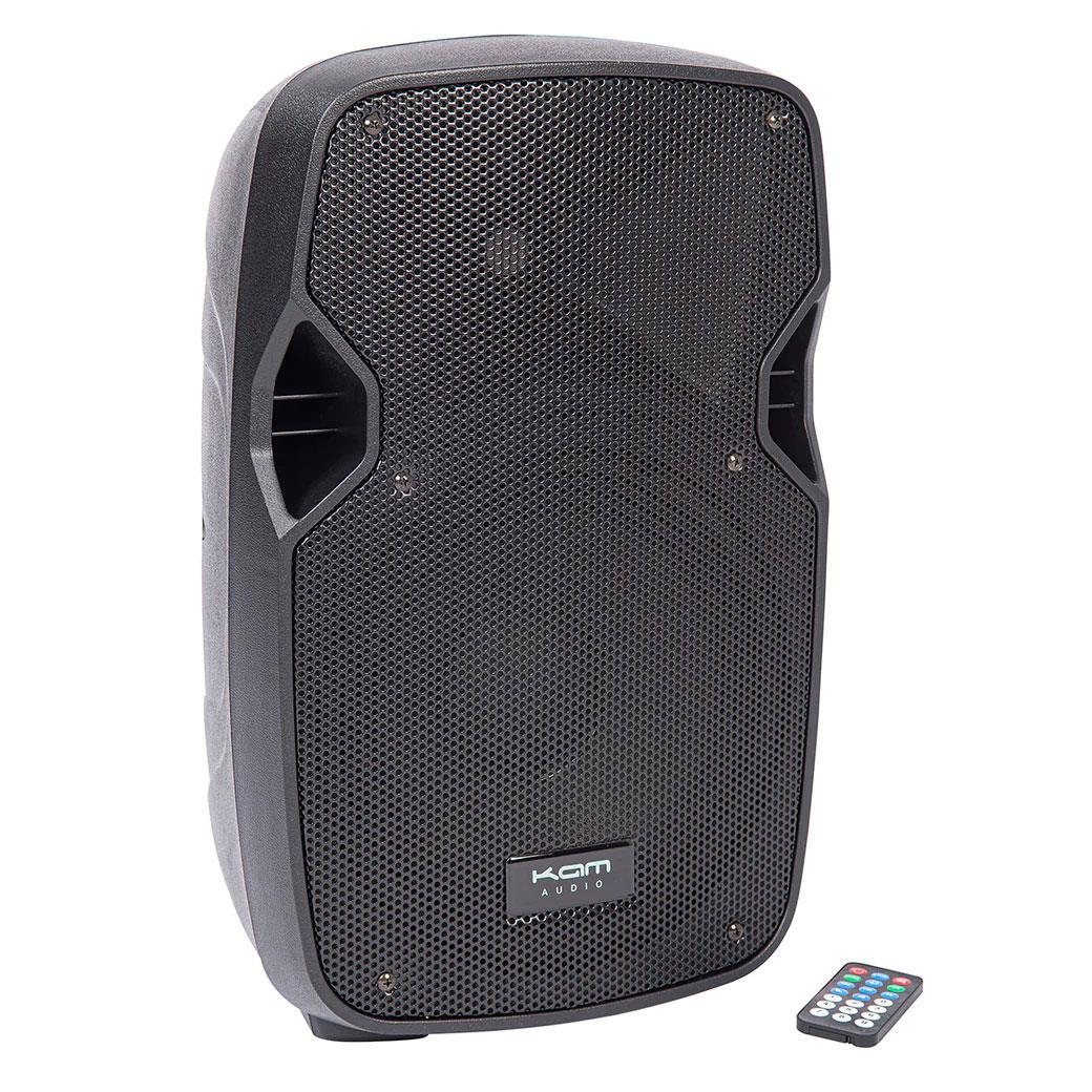 KAM AUDIO RZ-10ABT MP3 V3 Αυτοενισχυόμενο Ηχείο - Μόνιτορ