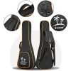 DONNER EC-970 Tenor Ukulele Set