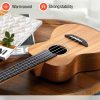 DONNER EC-970 Tenor Ukulele Set