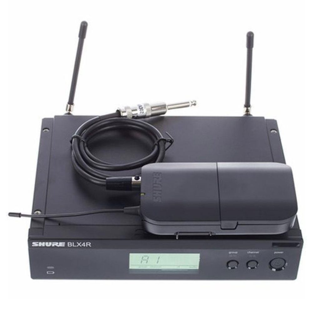 SHURE BLX14RE-H8E Wireless Instrument Set