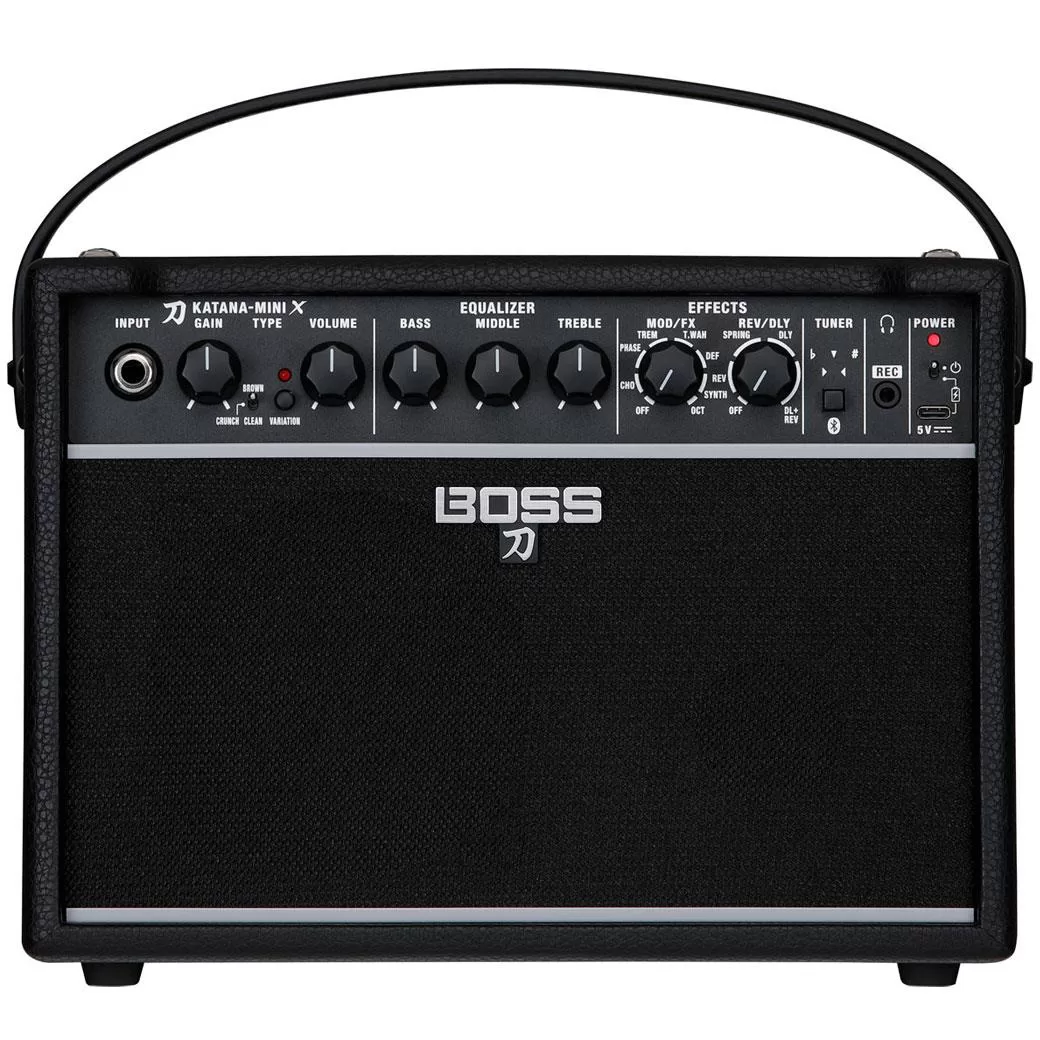 BOSS KATANA MINI X Ενισχυτής Κιθάρας