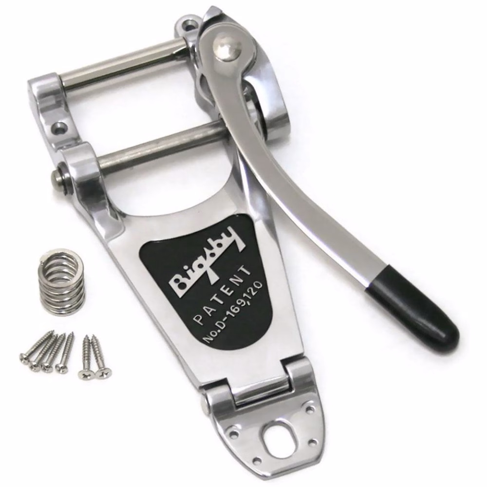 Bigsby B7 Vibrato Kit - Archtop Electric Guitar