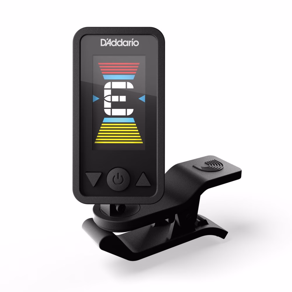 DADDARIO PW-CT-17BK Eclipse Headstock Tuner Black
