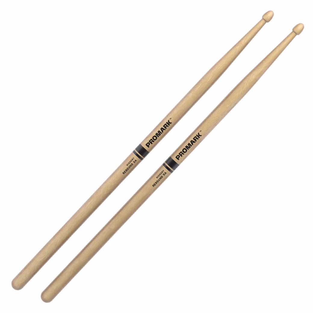 PROMARK 5A Rebound Wood Tip Μπακέτες