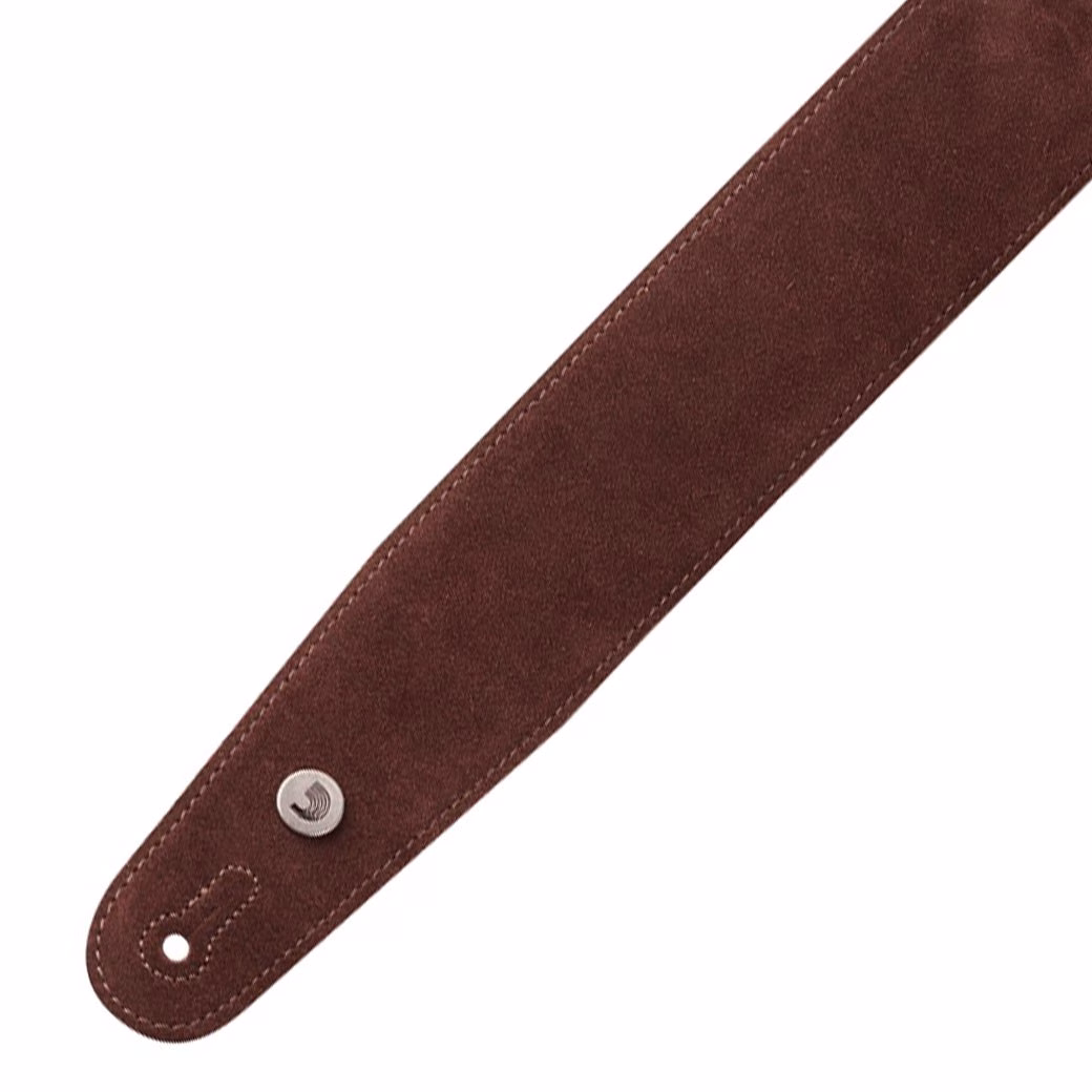 DADDARIO 25SS01-DX Ζώνη Κιθάρας Δερμάτινη