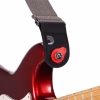 DADDARIO PW-FLSB-04RD Flex Lock Strap Blocks Ασφαλείας για ζώνη κιθάρας