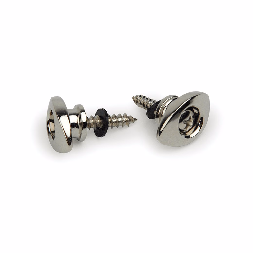 DADDARIO PWEEP-202 Strap Button - Βίδες Ζώνης Σετ DADDARIO PWEEP-202 Strap Button - Βίδες Ζώνης Σετ