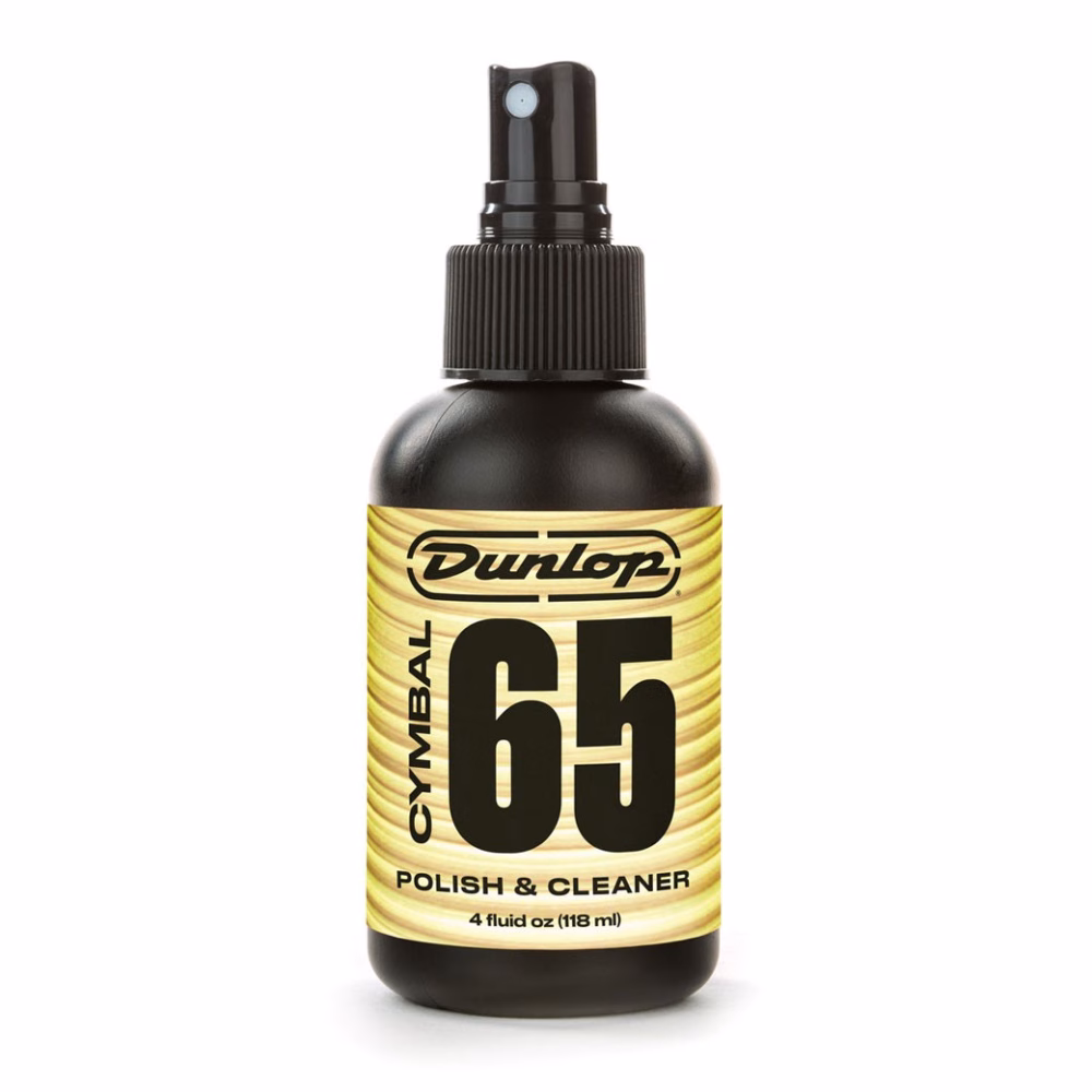 DUNLOP 6434 FORMULA 65 Καθαριστικό/Γυαλιστικό για Πιατίνια