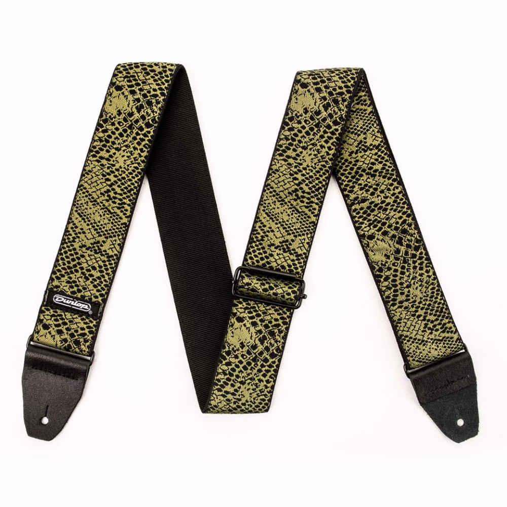 DUNLOP D6724 Jacquard Serpentine Ζώνη Κιθάρας