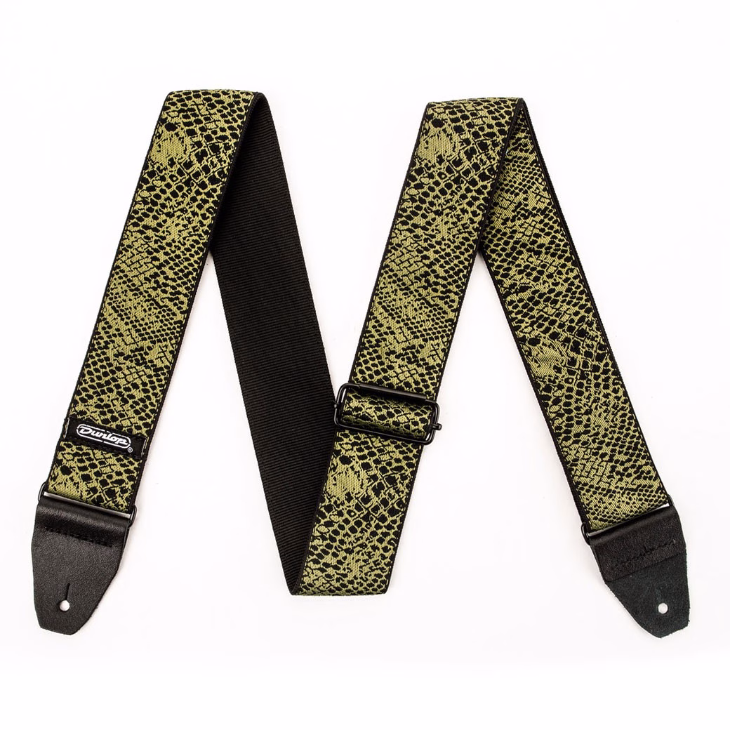 DUNLOP D6724 Jacquard Serpentine Ζώνη Κιθάρας
