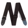 DUNLOP D3809BK Classic Black Ζώνη Κιθάρας