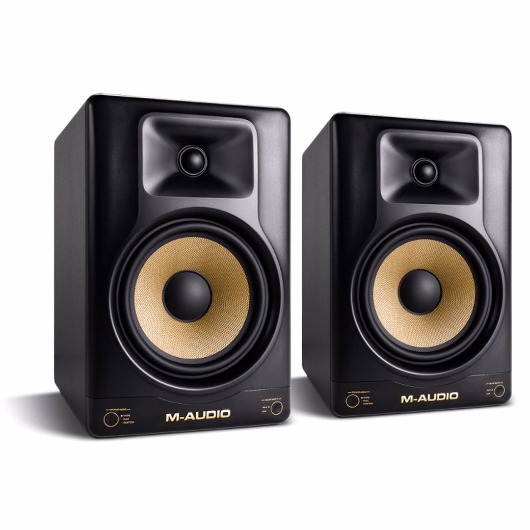 M-AUDIO FORTY EIGHTY Studio Monitor Ζεύγος