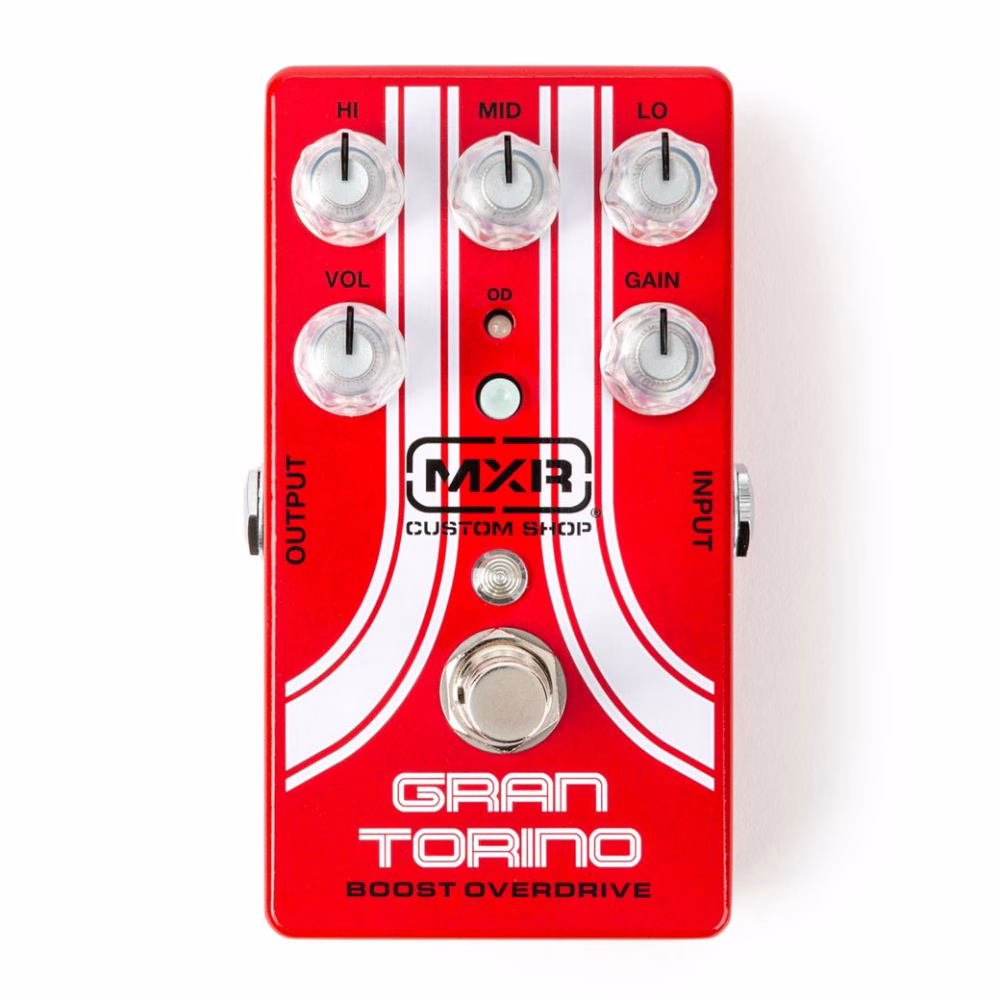 MXR CSP033G Gran Torino Boost Overdrive Πετάλι