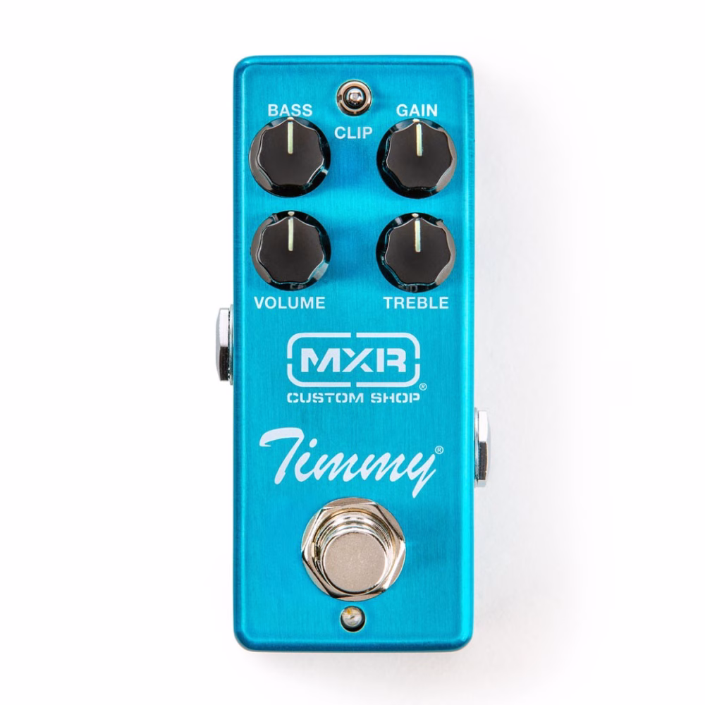 MXR CSP027 Timmy Overdrive Πετάλι