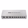 MXR M242 ISO Brick Pro - Τροφοδοτικό για 10 Πεταλάκια