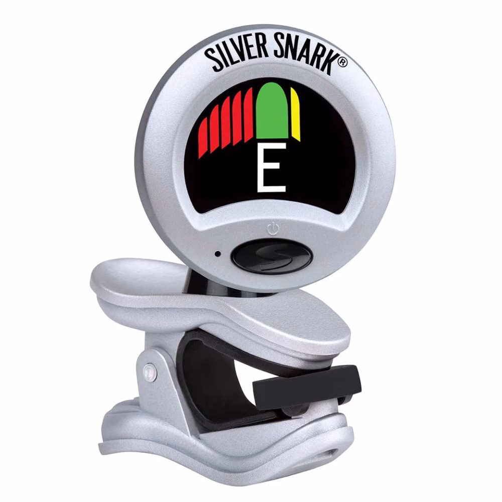SNARK SIL-1 Clip-on Chromatic Tuner